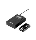 BOYA BY-WM8 Pro-K2 UHF Dual-Channel Wireless Lavalier System (576.4 to 599.9 MHz, 568.6 to 592 MHz)