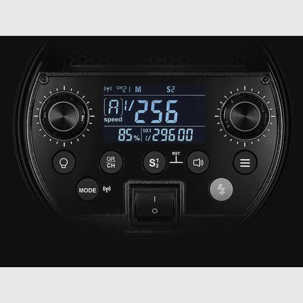 Godox QT600III Flash Head