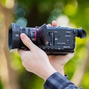 Panasonic HC-X1500 UHD 4K HDMI Pro Camcorder with 24x Zoom