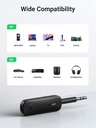 Ugreen 80893 UGREEN 2-in-1 Bluetooth Transmitter Receiver Bluetooth 5.0 Adapter Wireless 3.5mm