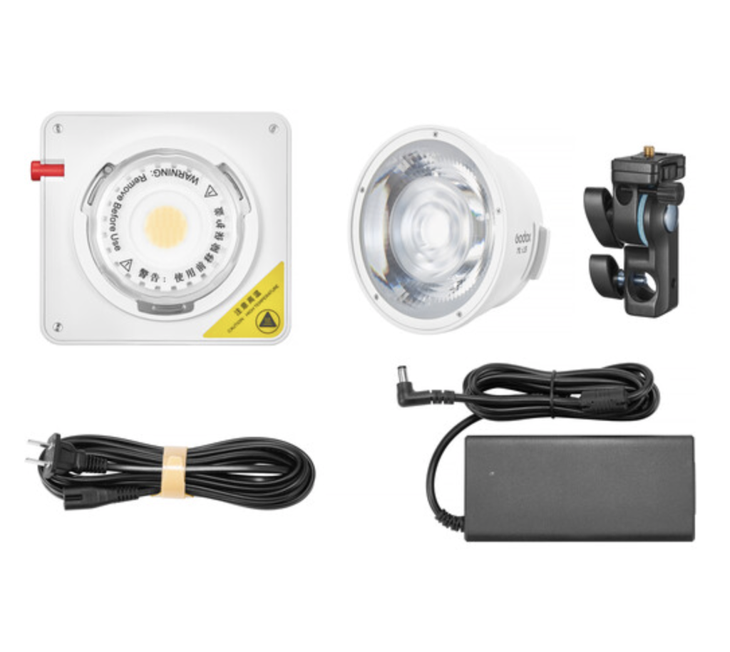 Godox ML100Bi Bi-Color Portable LED Light