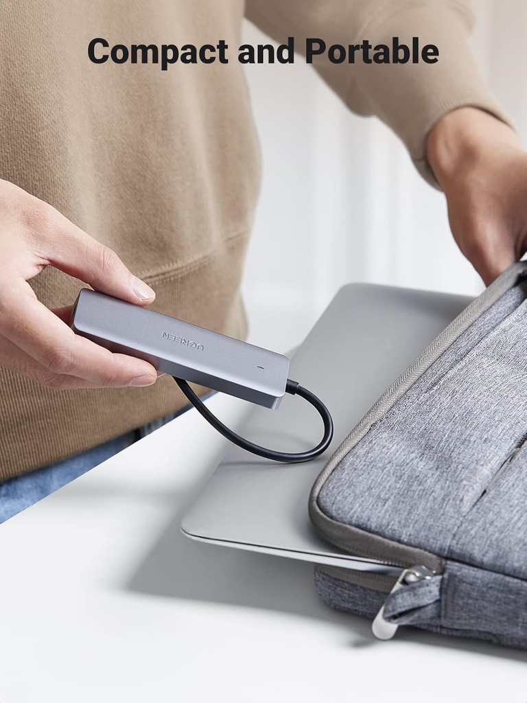 UGREEN 70336 - 4 Ports USB C Hub