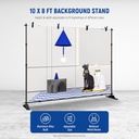 NEEWER Backdrop Stand Heavy Duty 315x245cm NK-ST300 10103071