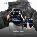 Neewer PB008 Camera Rain Cover for DSLR/Mirrorless Camera (Mini) 10102777