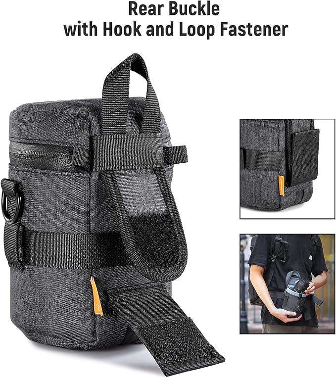 Neewer PB008 Camera Rain Cover for DSLR/Mirrorless Camera (Mini) 10102777