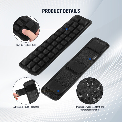 Neewer Backpack Strap Pad (2-Pack) 10102801