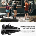 NEEWER NB-05 C-stand Carrying Bag for Two C Stands (168 x 55 x 15cm) 10103958