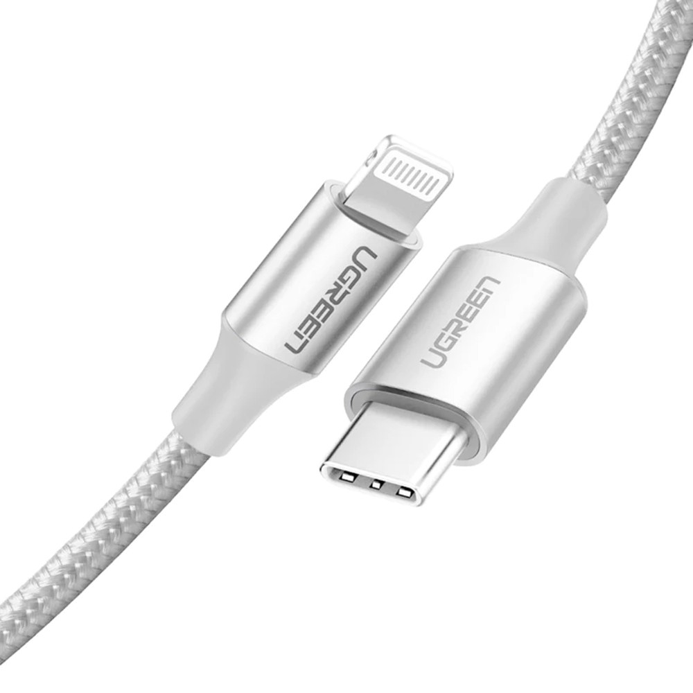 UGREEN US304-70525 USB-C to Lightning MFI Cable