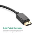 UGREEN 20415 - DP Male to VGA Female Converter