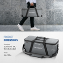 NEEWER PB6 Carrying Bag with Shoulder Strap 10103236