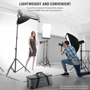 NEEWER PB6 Carrying Bag with Shoulder Strap 10103236