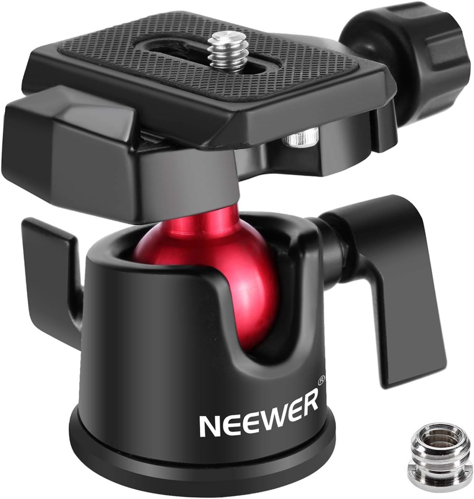 NEEWER PROFESSIONAL MINI METAL BALL HEAD 10090348
