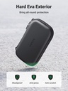 UGREEN 40707 - 2.5 Inch External Hard Drive Case Cover Shockproof Storage Bag Electronic Accessories Waterproof Bag