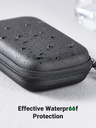 UGREEN 40707 - 2.5 Inch External Hard Drive Case Cover Shockproof Storage Bag Electronic Accessories Waterproof Bag