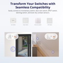 SONOFF MINIR4 Smart WiFi Light Switch