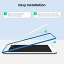 UGREEN 80352 - UGREEN Edge HD Protective Film with Easy Install Kit for iPad 10.2inch (2019) (1-Pack)