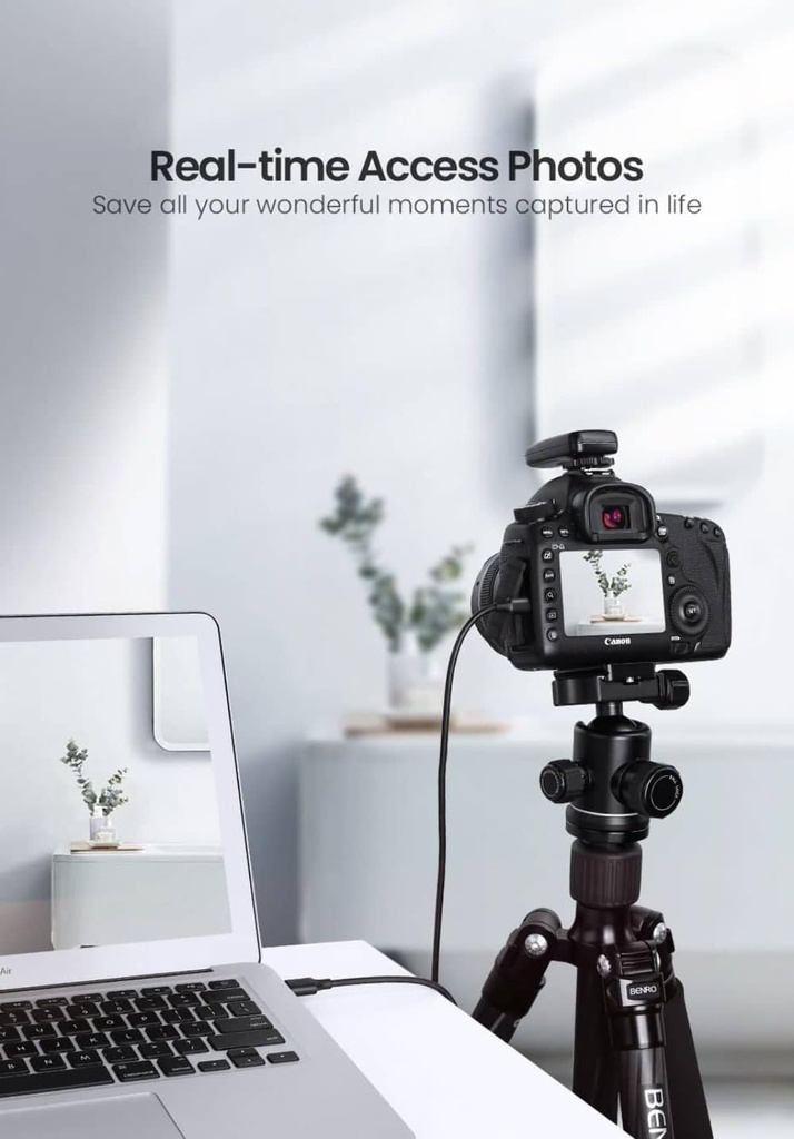 UGREEN 10353 - USB-A to Mini-USB Cable 0.25M