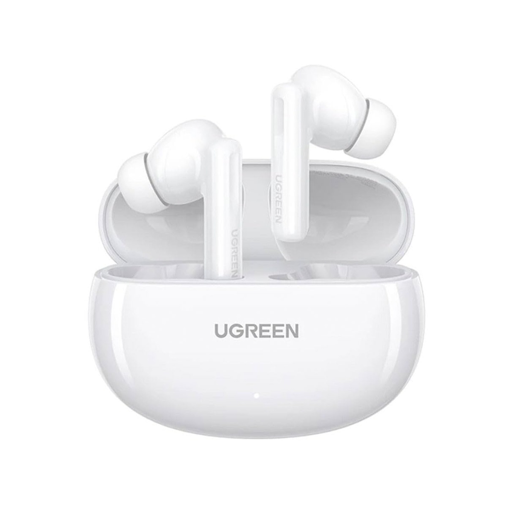 UGREEN 15158 HiTune T6 Hybrid Active Noise-Cancelling Earbuds