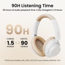 UGREEN 15809 - HiTune Max 5 Noise Cancelling Headphones Wireless Bluetooth 5.0 Headphone Over-Ear