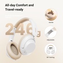 UGREEN 15809 - HiTune Max 5 Noise Cancelling Headphones Wireless Bluetooth 5.0 Headphone Over-Ear