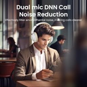 UGREEN 15809 - HiTune Max 5 Noise Cancelling Headphones Wireless Bluetooth 5.0 Headphone Over-Ear