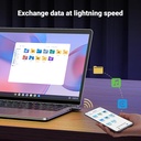 UGREEN 35058 - USB Bluetooth Adapter 5.4 for PC, Plug & Play