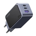 UGREEN Nexode 65W USB C GaN Charger-3 Ports Wall Charger