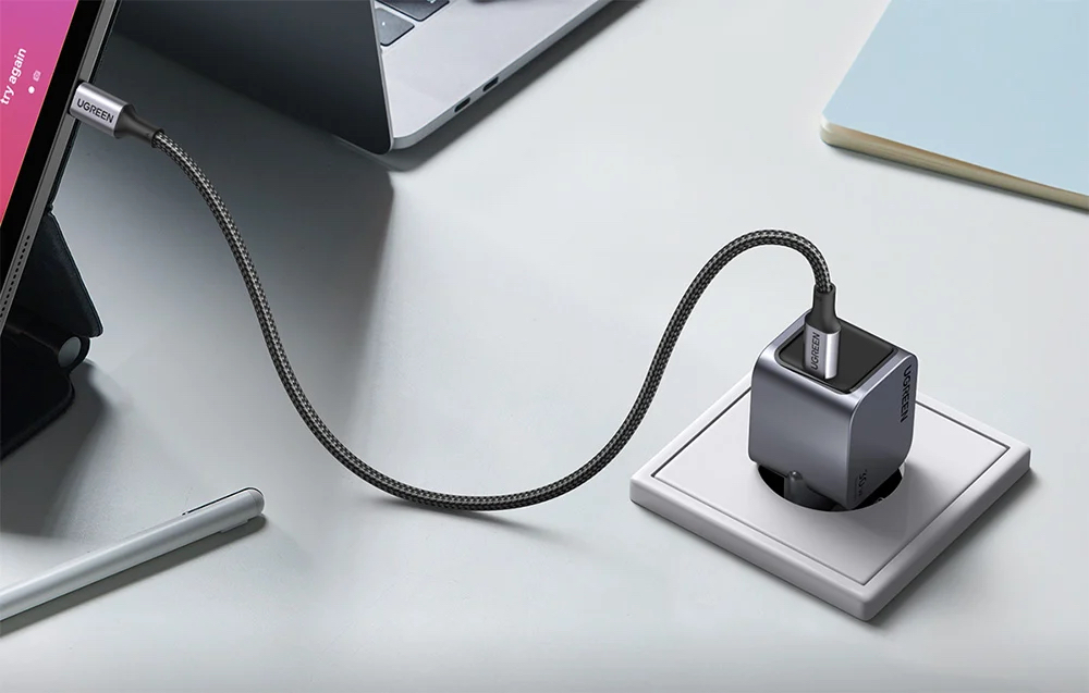 UGREEN 35006 - Nexode Pro USB-C Charger - 30W