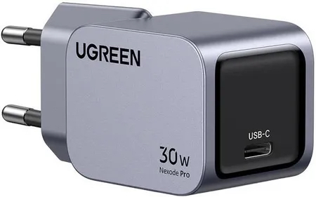UGREEN 35006 - Nexode Pro USB-C Charger - 30W