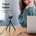 UGREEN 35626 - 2K Webcam for PC, Full HD 1080p/60fps WebCam, Auto Focus