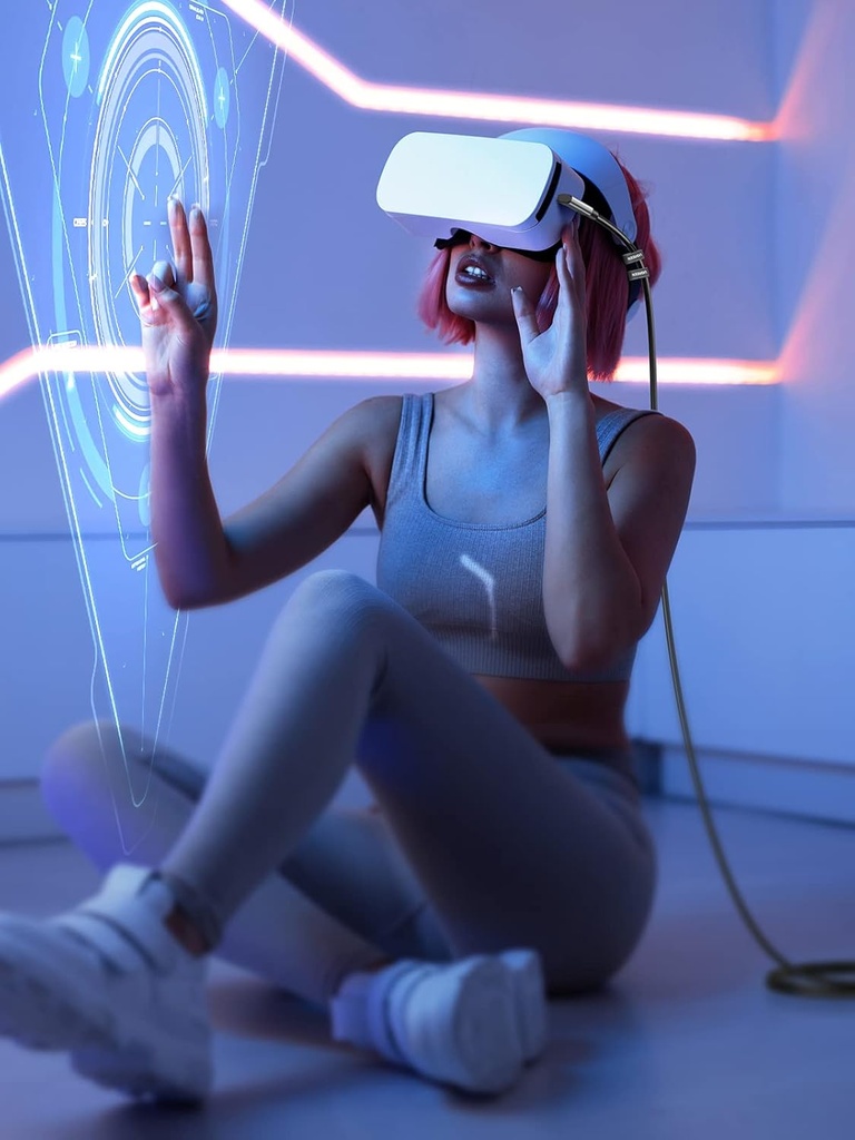 UGREEN 90629 - UGREEN Right Angle USB-C to USB-C Link Cable 5m (Black)