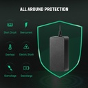 NEEWER Replacement Battery for LP-E6 LP-E6N LP-E6NH with DC Coupler and AC Adapter 10101750