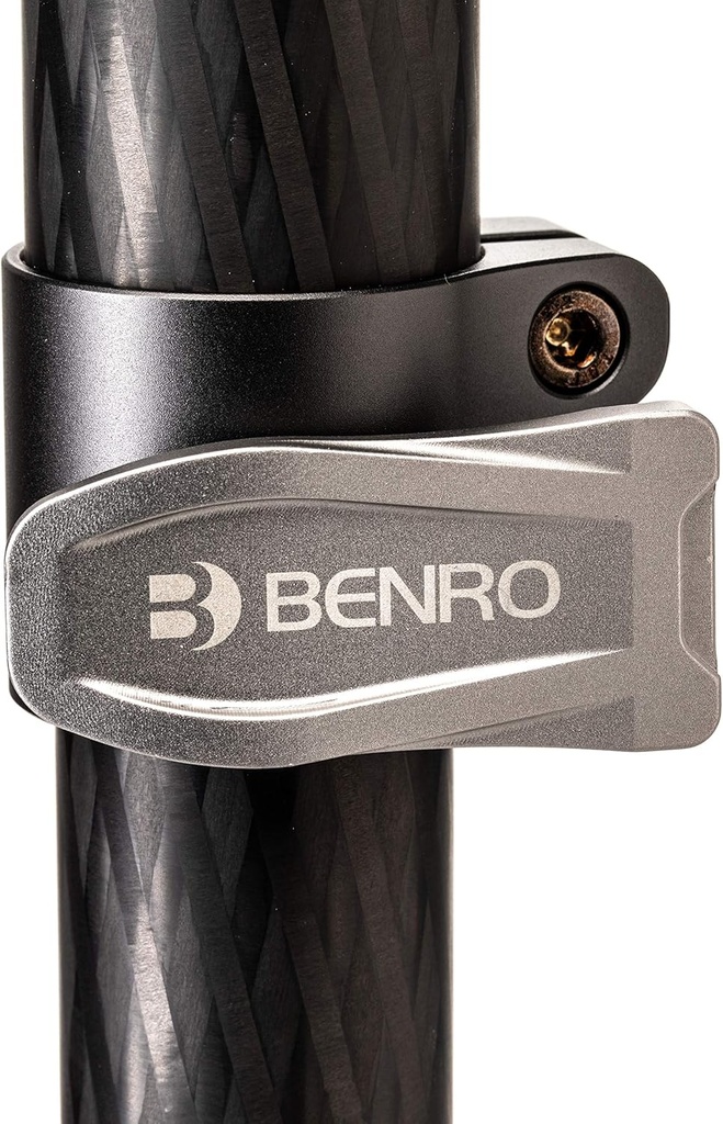 Benro MSD46C SupaDupa Carbon Fiber Monopod (72")
