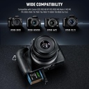 NEEWER 950mAh LP-E17 Replacement Camera Battery 10103384