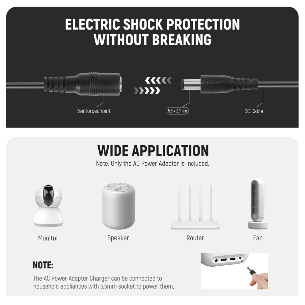 NEEWER NP-FZ100 SONY DC COUPLER DUMMY BATTERY CHARGER SET 10103235