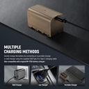 NEEWER NP-F750 7000mAh Replacement Battery 10103267