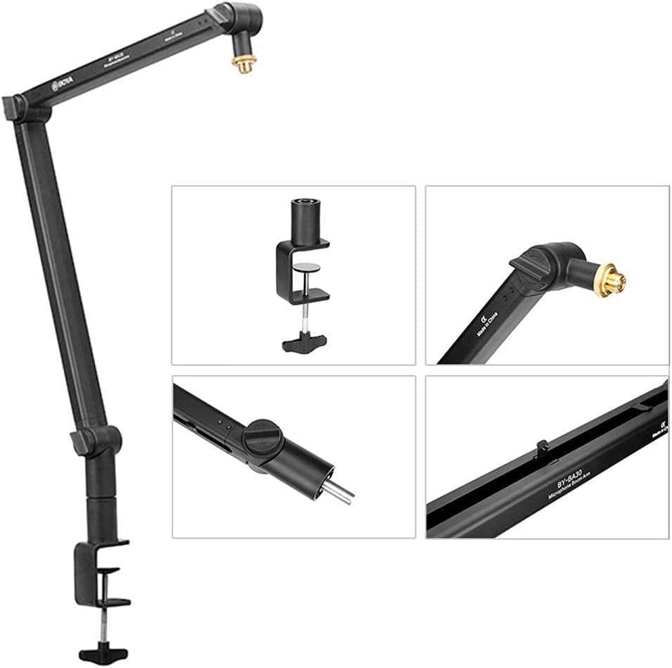 Boya Microfoon Studio Arm BY-BA30