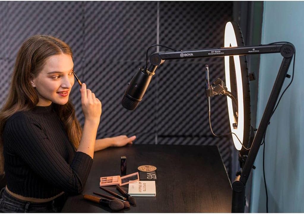 Boya Microfoon Studio Arm BY-BA30