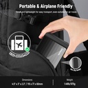 NEEWER Mini V Mount Battery PS099EP, 6800mAh 99Wh 14.5V V Lock Battery 10103493