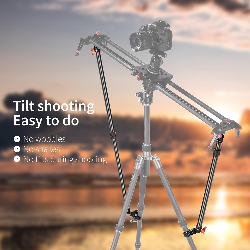 Neewer Camera Slider Support Arm Stabilizer 10099791