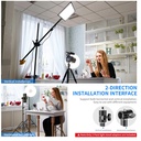 Neewer ST12 Rapid Multifunctional Light Stand Tip Adapter (2-Pack) 10099613