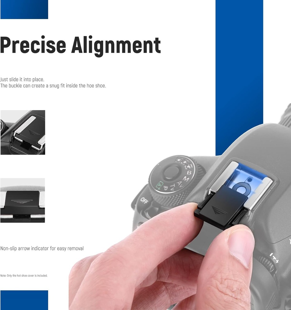 NEEWER 4 PCS Camera Hot Shoe Cover Cap Protector 10100940