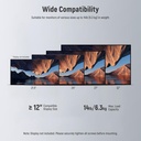 NEEWER Monitor Mount Adapter with VESA Mount 10101483