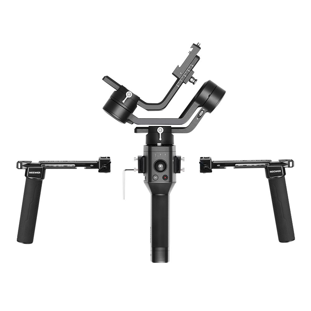 Neewer Dual Handgrip For Dji Ronin Gimbal 10103808