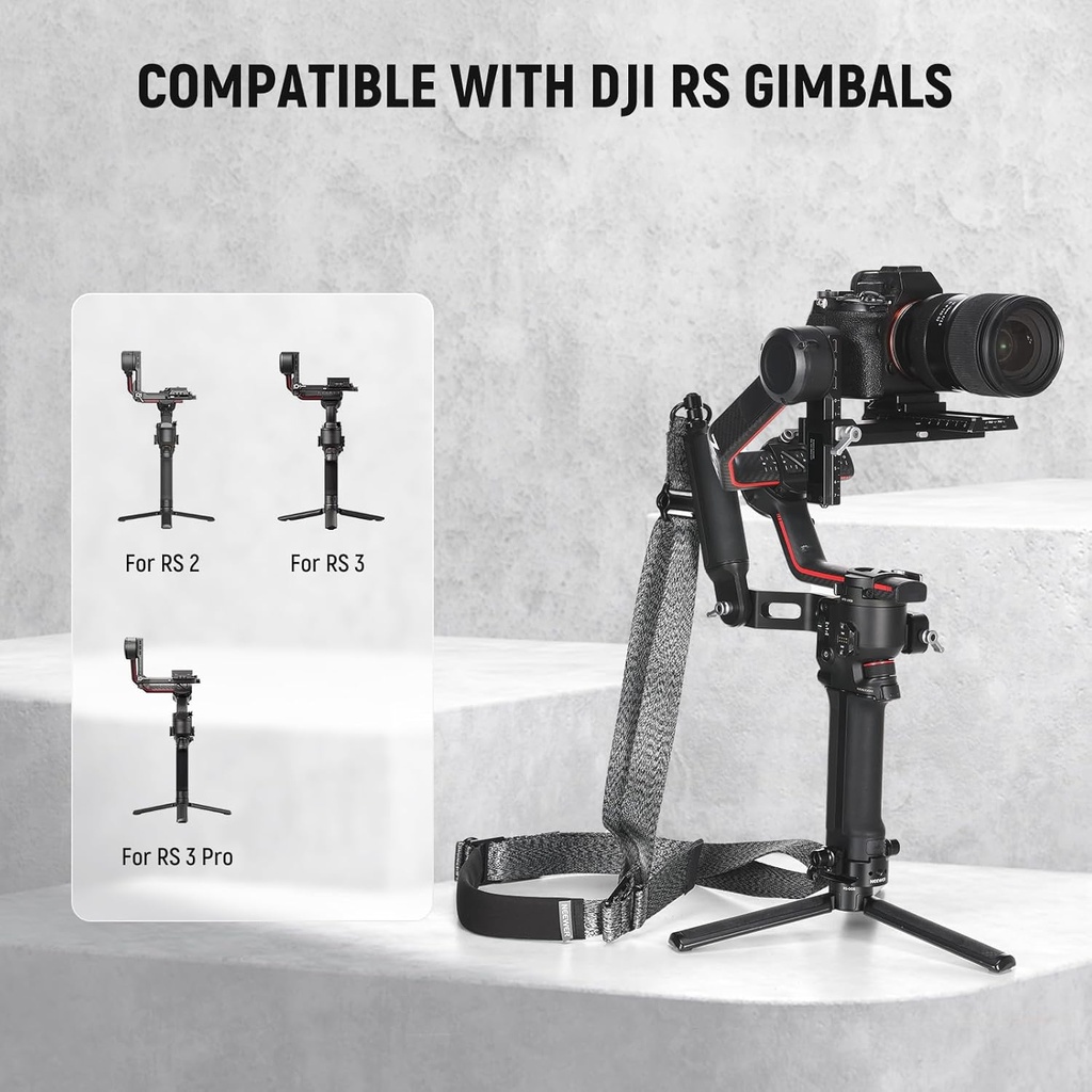 NEEWER RS4 RS3 Gimbal Shoulder Strap 10103801
