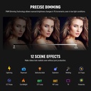 NEEWER CB300B 320W LED Video Light with 2.4G/APP Remote Control 10103256