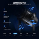 NEEWER CB300B 320W LED Video Light with 2.4G/APP Remote Control 10103256