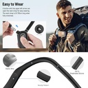 NEEWER Magnetic Neck Mount Compatible For Action Camera And Mobile 10102980