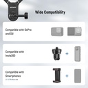 NEEWER Magnetic Neck Mount Compatible For Action Camera And Mobile 10102980