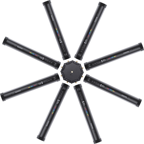 Godox TL30 RGB LED Tube Light (1')